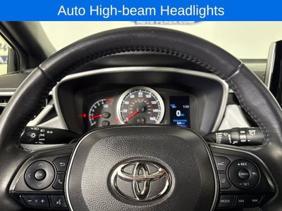 2022 Toyota Corolla Hatchback SE