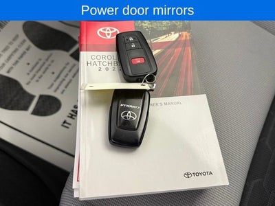 2022 Toyota Corolla Hatchback SE