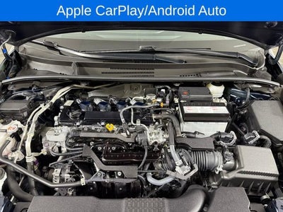 2022 Toyota Corolla Hatchback SE