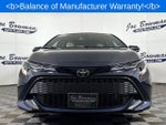 2022 Toyota Corolla Hatchback SE
