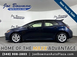 2022 Toyota Corolla Hatchback SE