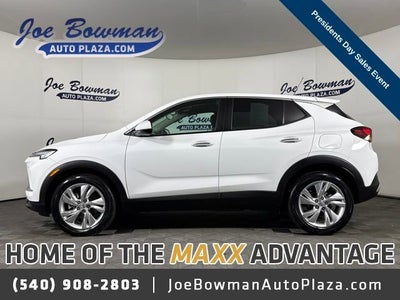 2024 Buick Encore GX Preferred