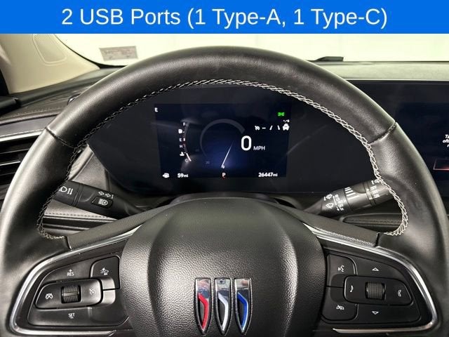 2024 Buick Encore GX Preferred