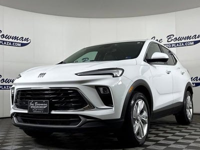 2024 Buick Encore GX Preferred