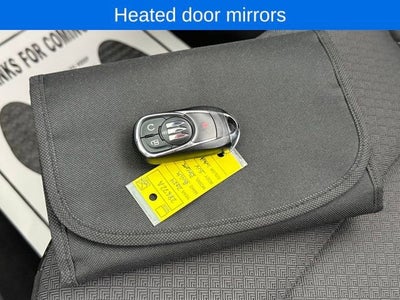 2024 Buick Encore GX Preferred