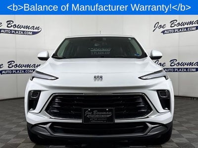 2024 Buick Encore GX Preferred