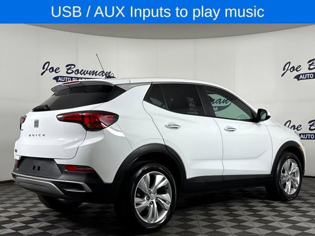 2024 Buick Encore GX Preferred