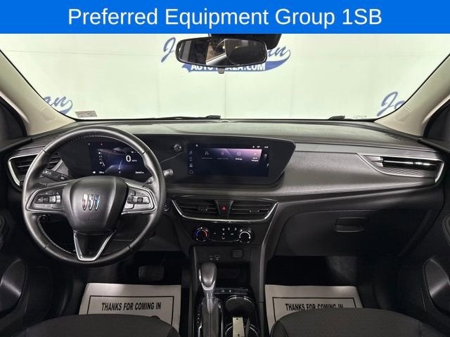 2024 Buick Encore GX Preferred