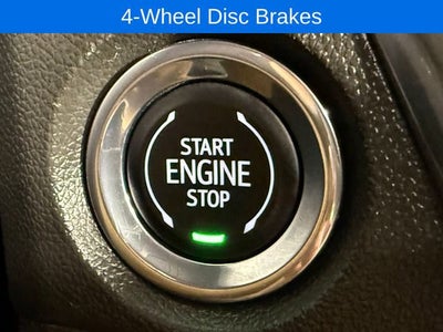 2025 Buick Encore GX Sport Touring