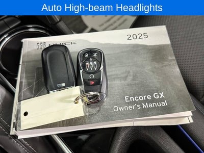 2025 Buick Encore GX Sport Touring