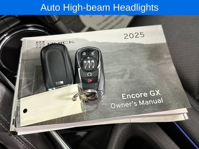 2025 Buick Encore GX Sport Touring