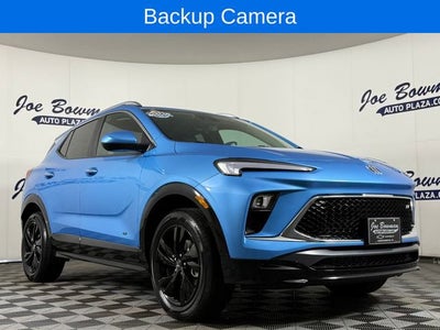 2025 Buick Encore GX Sport Touring