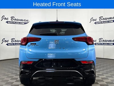 2025 Buick Encore GX Sport Touring