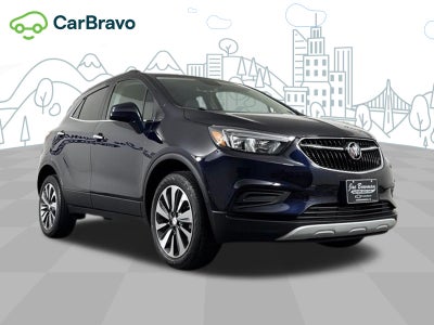 2022 Buick Encore Preferred