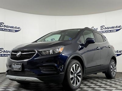 2022 Buick Encore Preferred