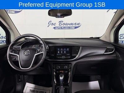 2022 Buick Encore Preferred