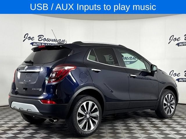 2022 Buick Encore Preferred