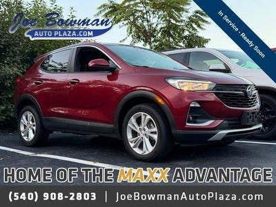 2023 Buick Encore GX Preferred