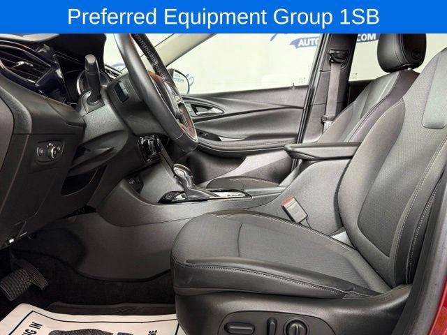 2023 Buick Encore GX Preferred