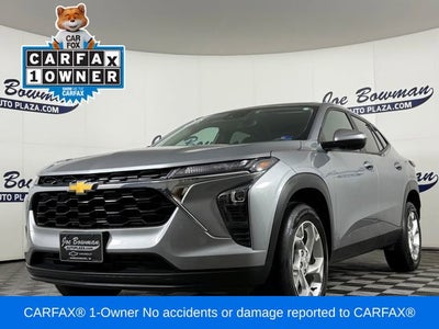 2024 Chevrolet Trax LS