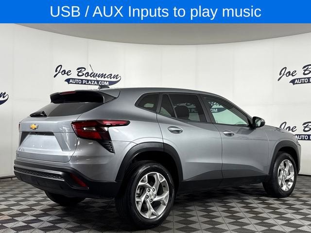 2024 Chevrolet Trax LS