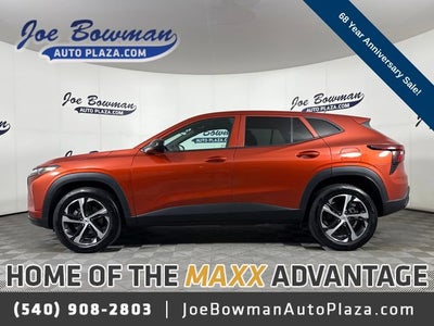 2024 Chevrolet Trax 1RS