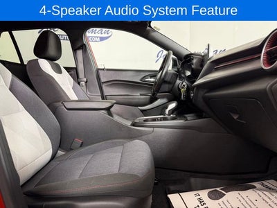 2024 Chevrolet Trax 1RS