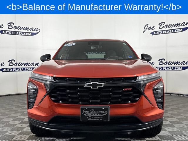 2024 Chevrolet Trax 1RS