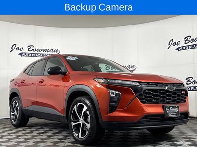 2024 Chevrolet Trax 1RS