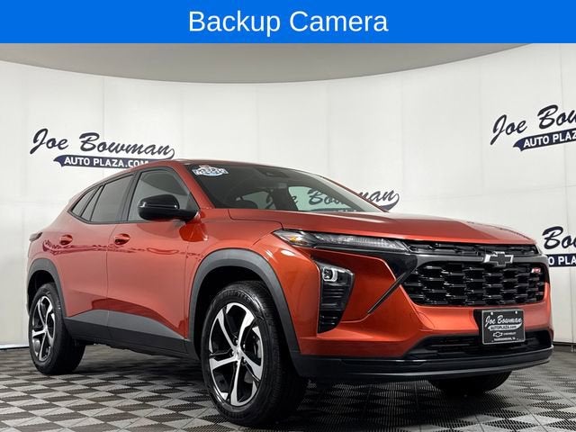 2024 Chevrolet Trax 1RS