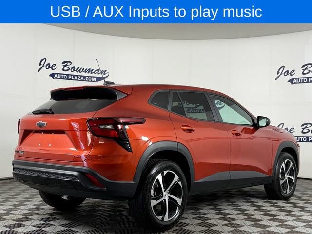 2024 Chevrolet Trax 1RS