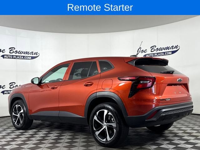 2024 Chevrolet Trax 1RS
