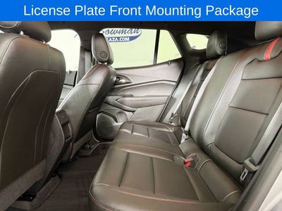 2025 Chevrolet Trax 2RS