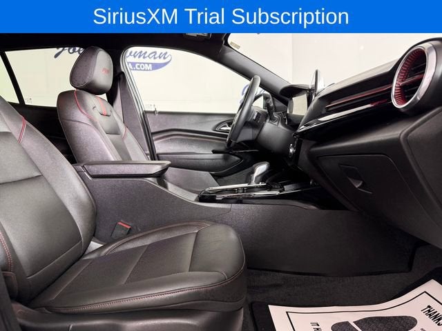 2025 Chevrolet Trax 2RS