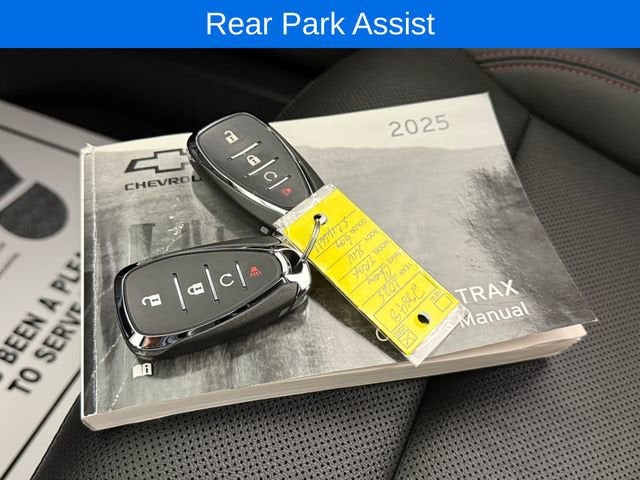 2025 Chevrolet Trax 2RS