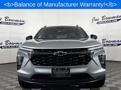 2025 Chevrolet Trax 2RS