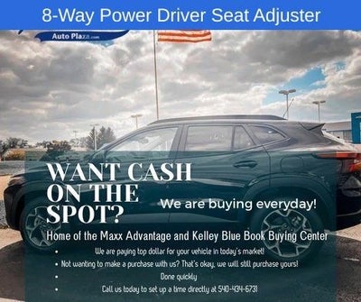 2025 Chevrolet Trax 2RS