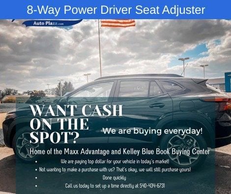 2025 Chevrolet Trax 2RS