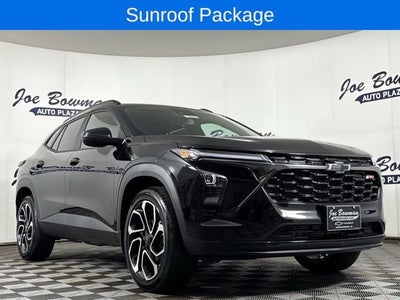 2025 Chevrolet Trax 2RS
