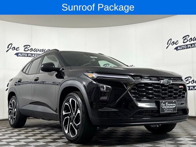 2025 Chevrolet Trax 2RS