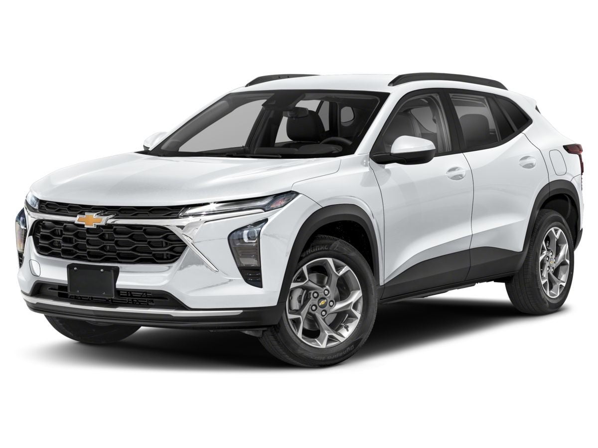 2026 Chevrolet Trax 2RS's photo