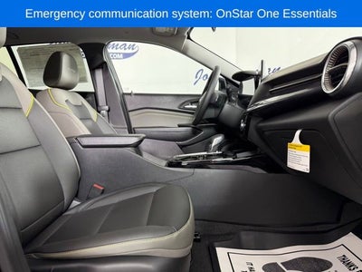 2025 Chevrolet Trax ACTIV