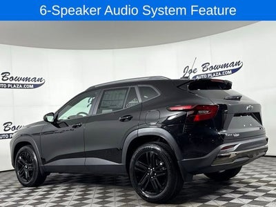 2025 Chevrolet Trax ACTIV