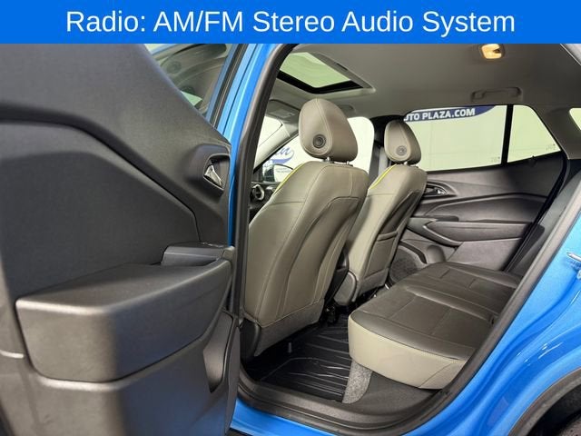 2025 Chevrolet Trax ACTIV
