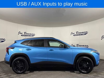 2025 Chevrolet Trax ACTIV