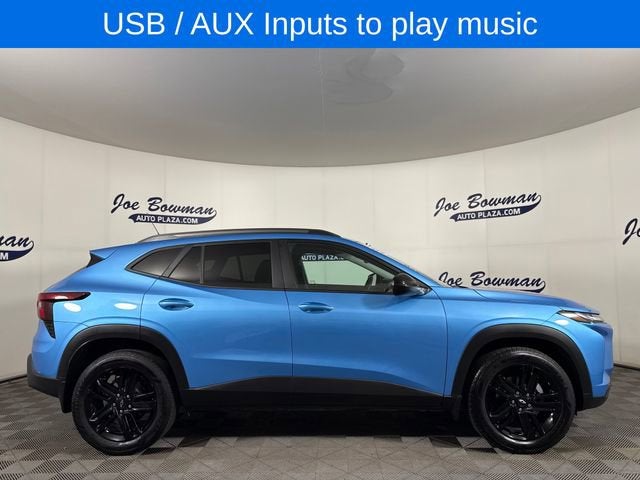 2025 Chevrolet Trax ACTIV