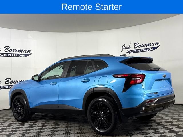 2025 Chevrolet Trax ACTIV