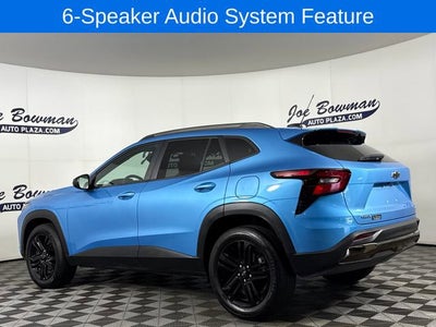 2025 Chevrolet Trax ACTIV