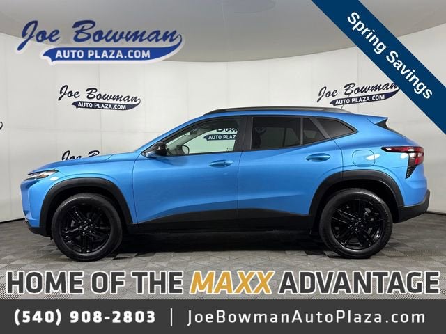 2025 Chevrolet Trax ACTIV