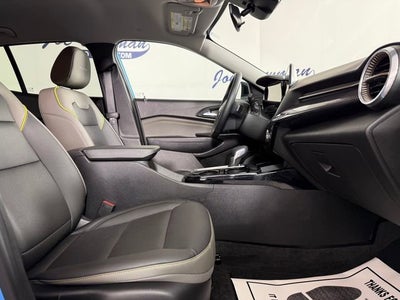 2025 Chevrolet Trax ACTIV